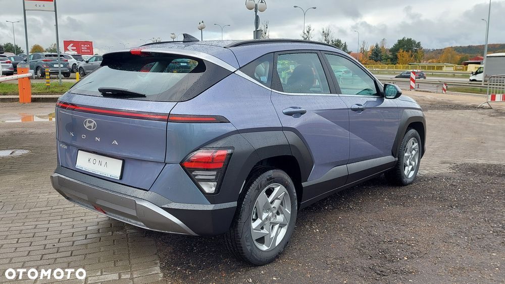 Hyundai Kona 1.6 T-GDI Executive DCT - 4