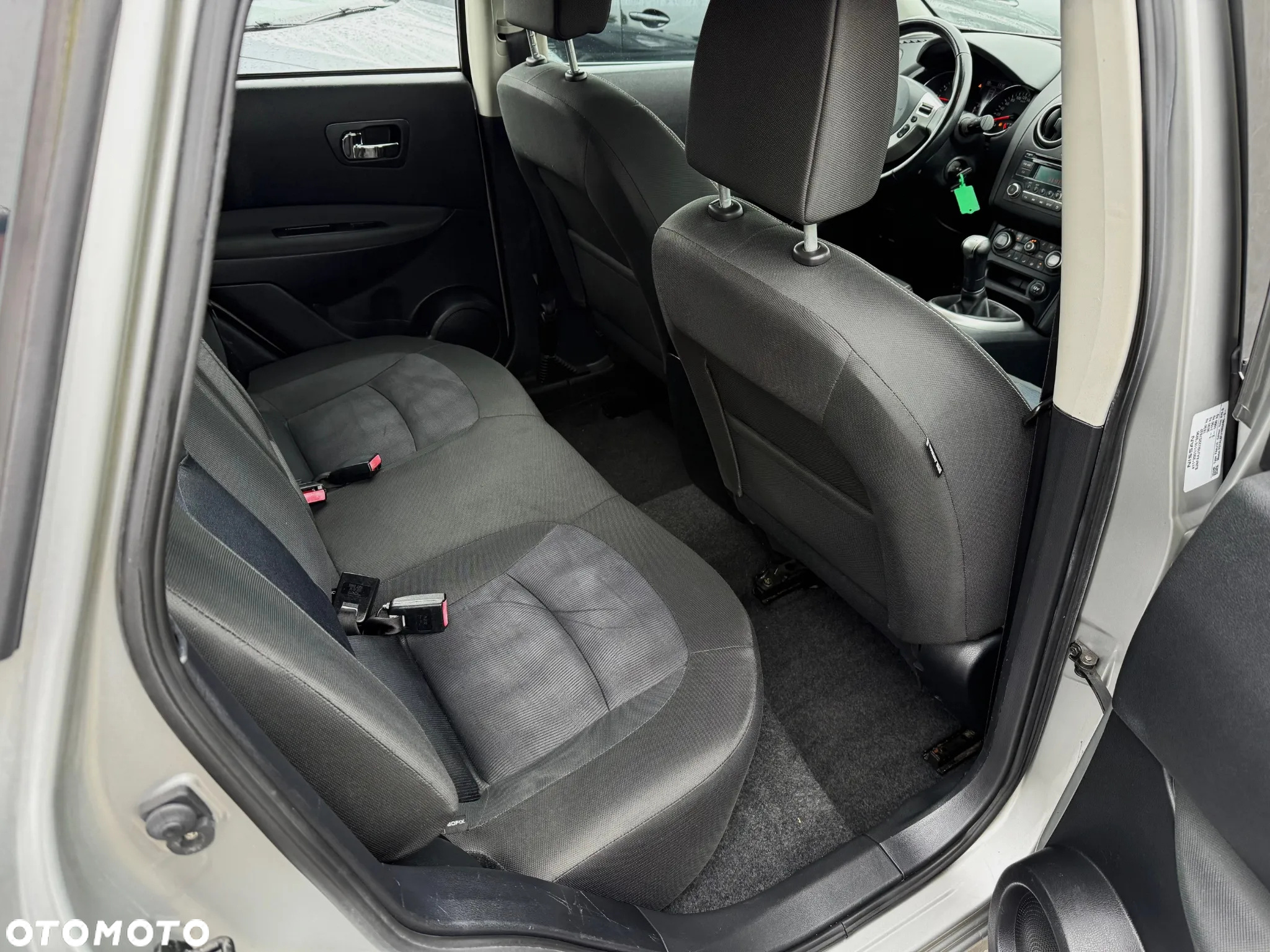 Nissan Qashqai 1.6 I-Way - 9