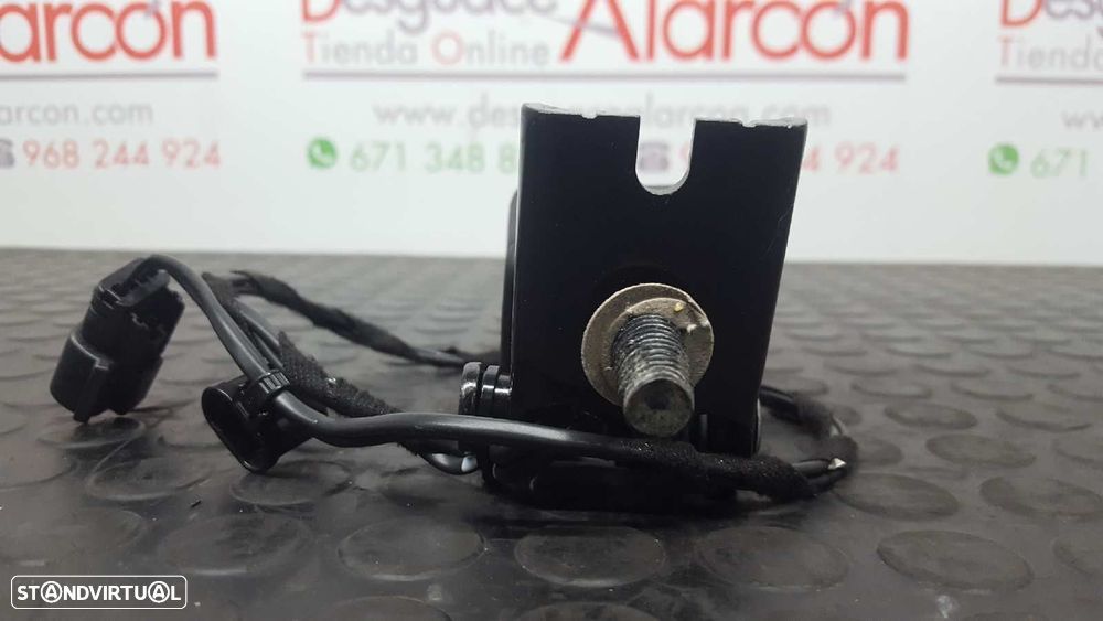 ENGATE DA CORREIA FORD FIESTA (CE1) TITANIUM - 2