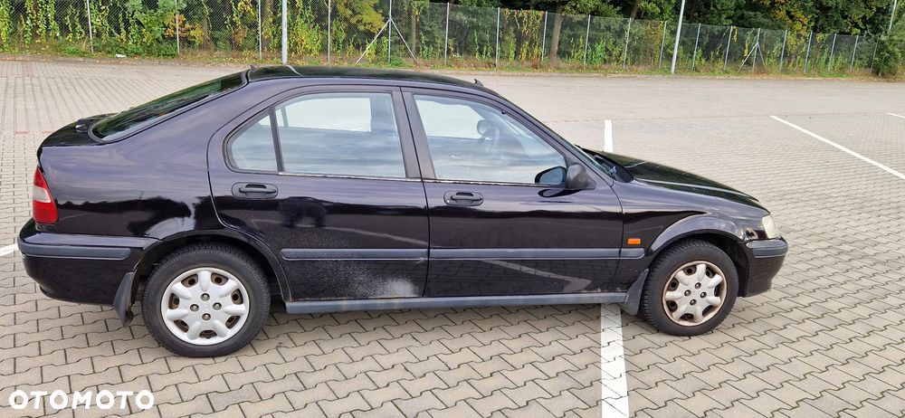 Honda Civic 1.4i S - 3