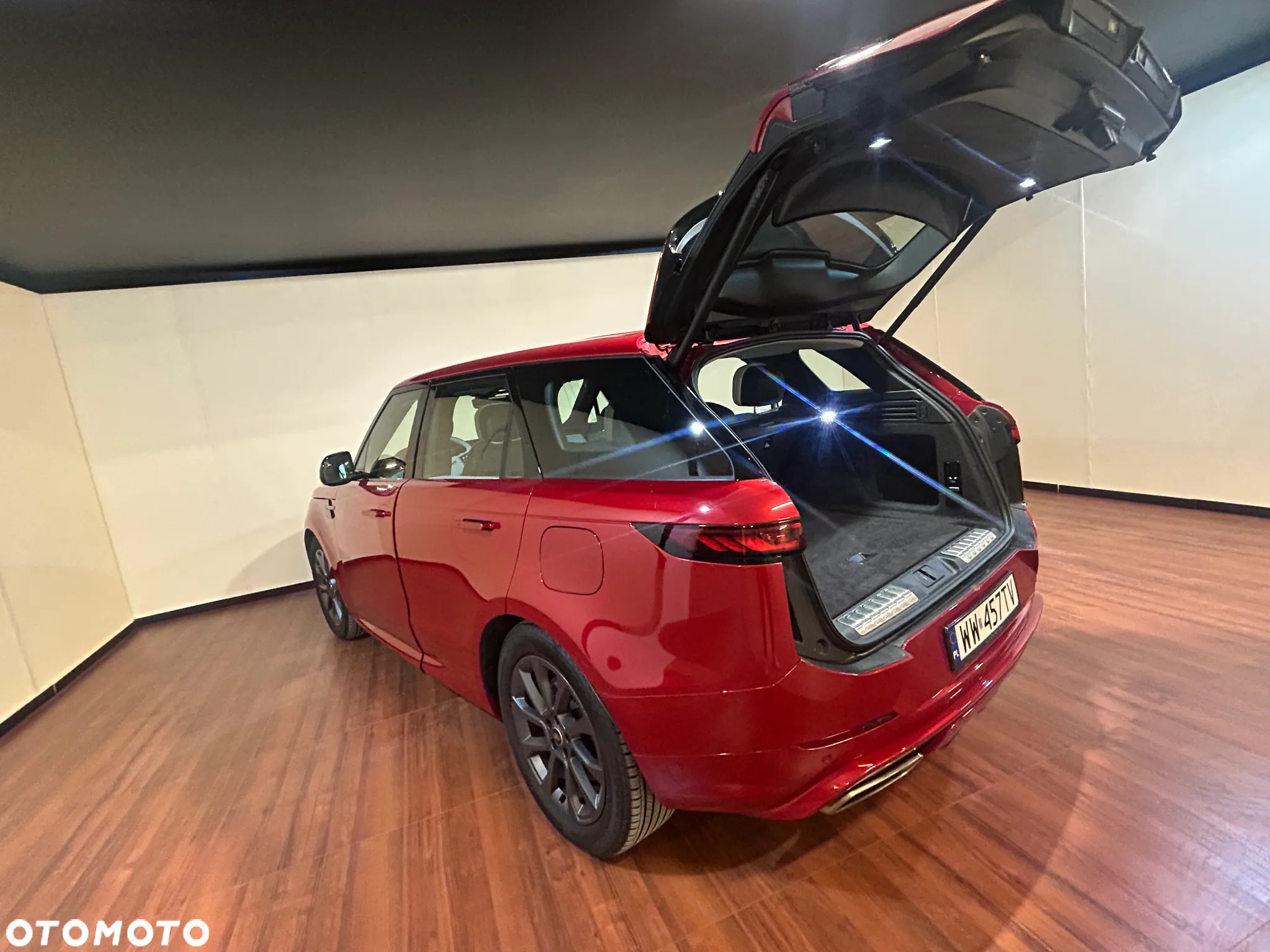 Land Rover Range Rover Sport - 6