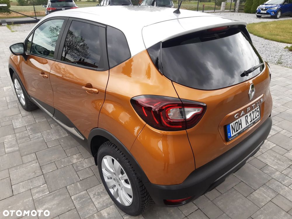 Renault Captur (ENERGY) TCe 90 LIMITED - 12