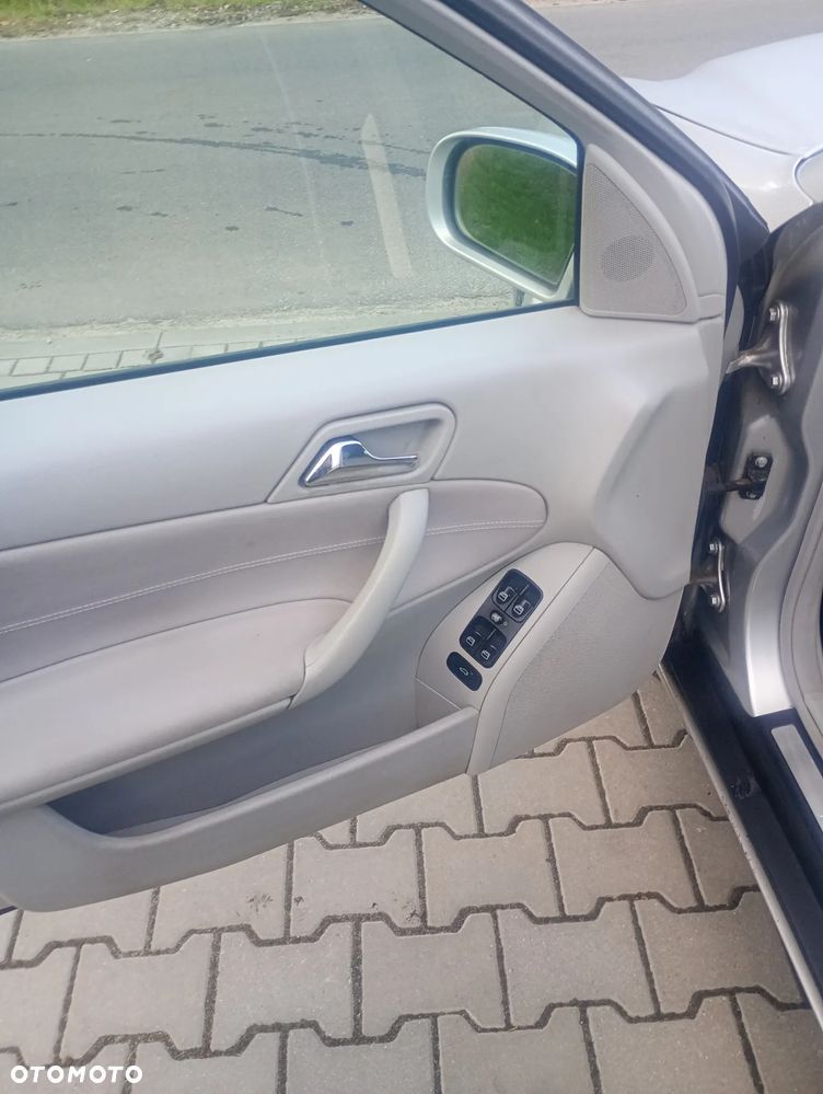 Mercedes-Benz Klasa C - 7