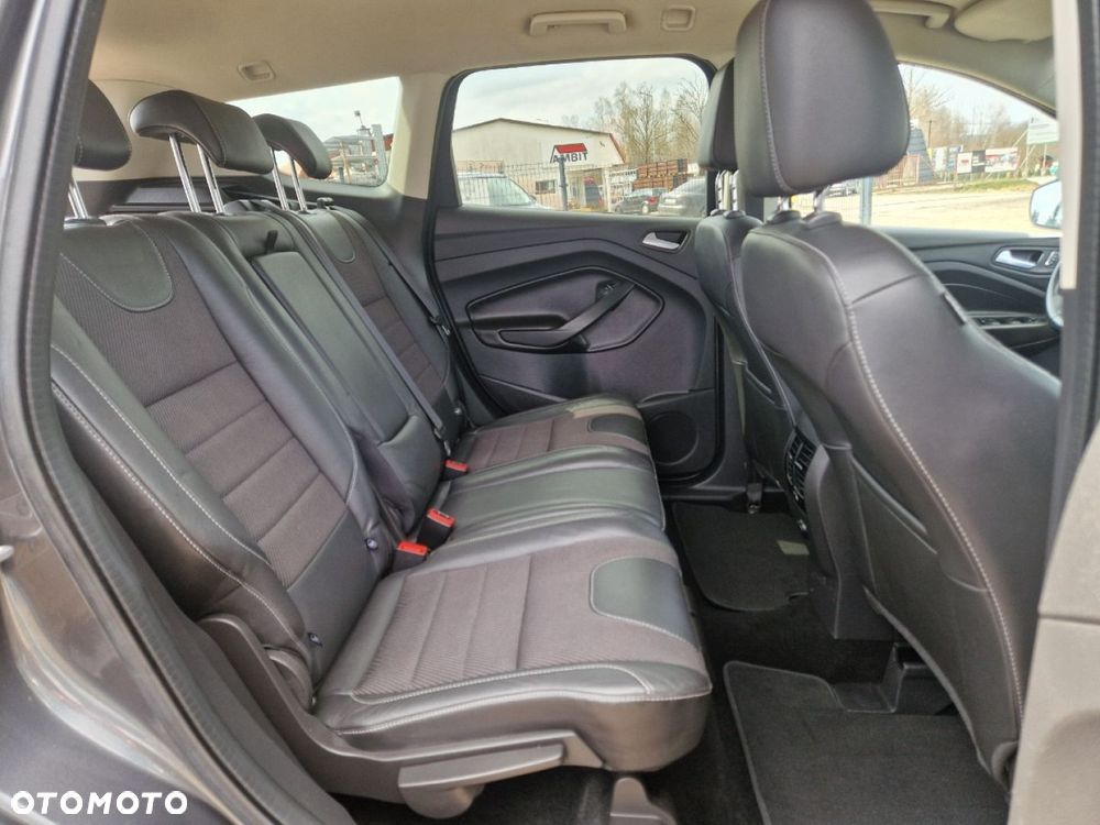 Ford Kuga 2.0 TDCi 4WD Titanium - 16