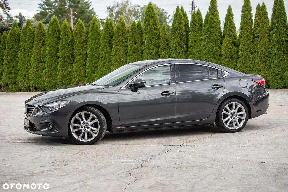 Mazda 6 SKYACTIV-G 192 Drive i-ELOOP Sports-Line - 7