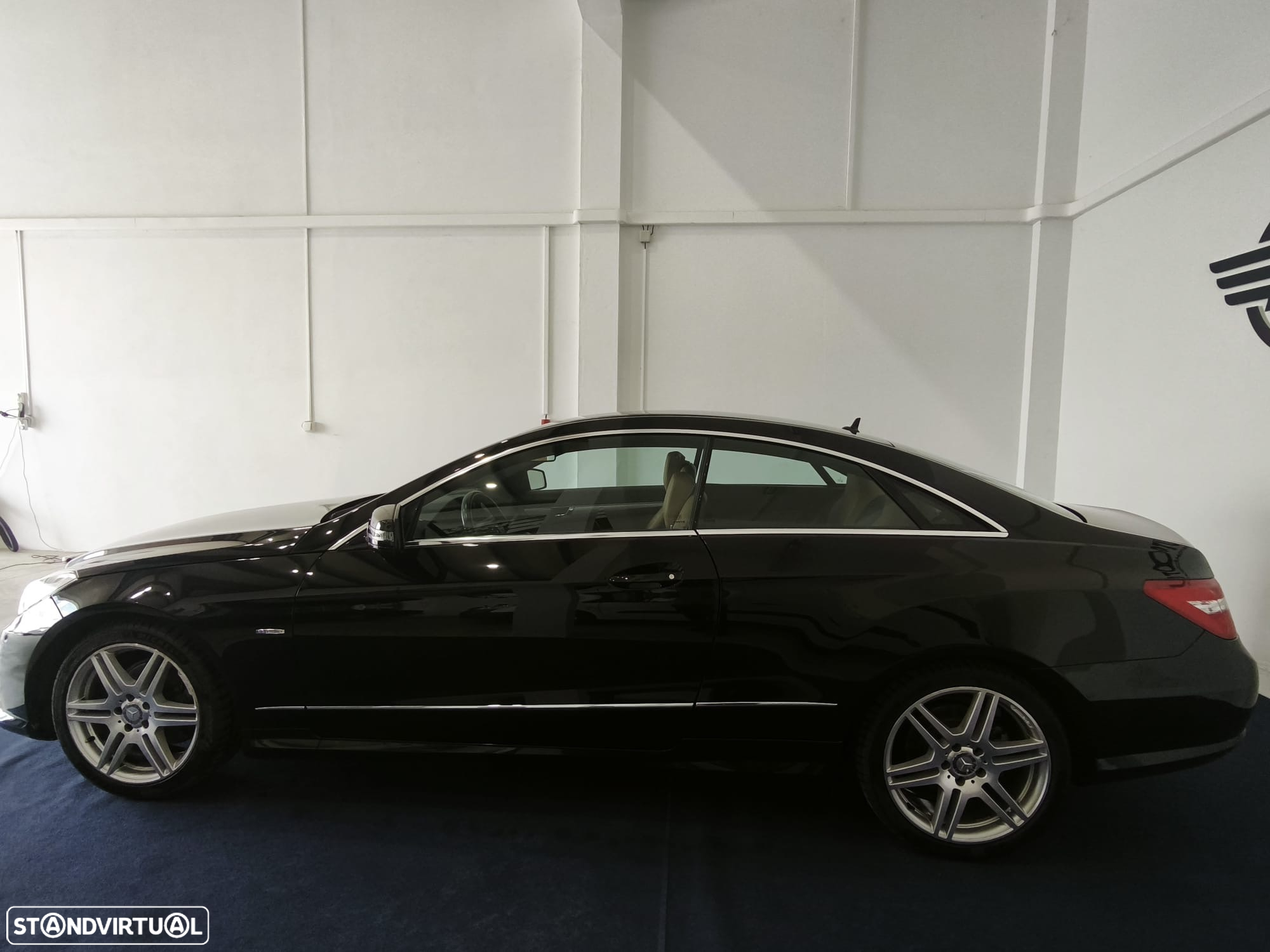 Mercedes-Benz E 350 CDi Avantgarde BlueEfficiency Auto - 6