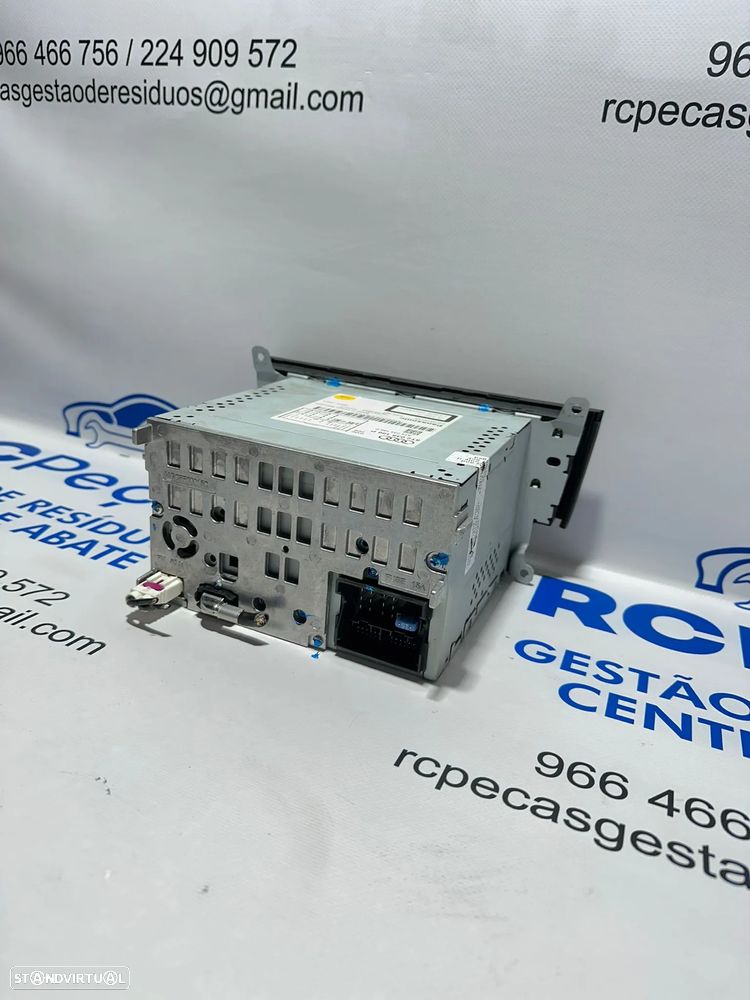 .Radio Concert Original Audi A4 B8 A5 8T - 7