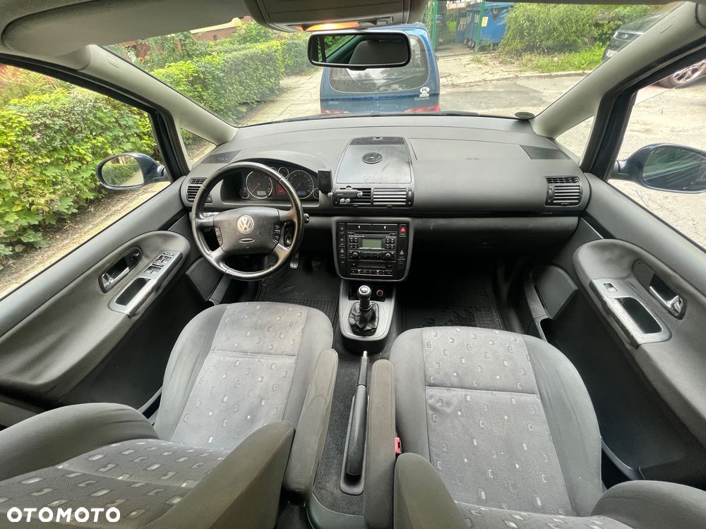 Volkswagen Sharan 2.0 TDI Trendline - 4