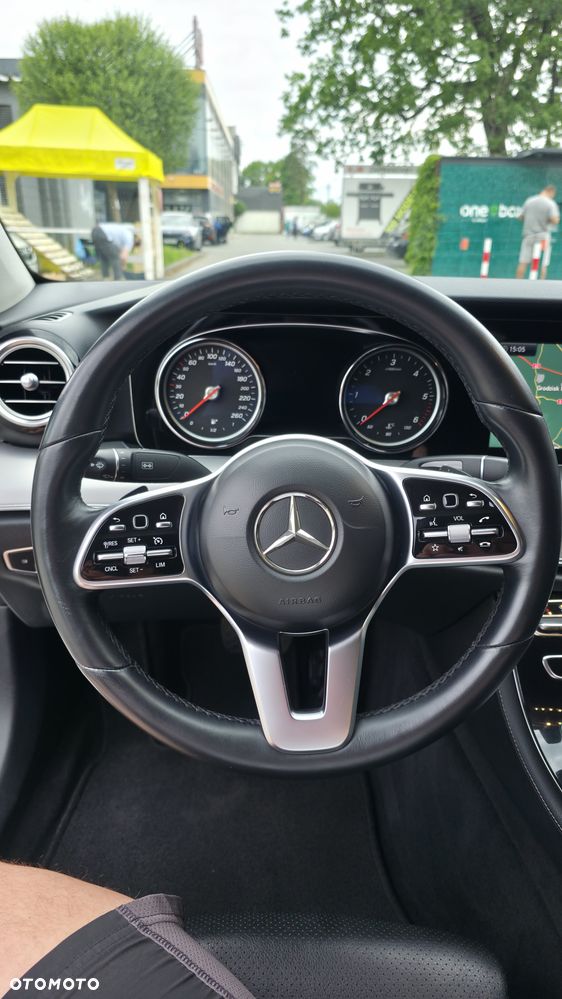 Mercedes-Benz Klasa E 220 d 9G-TRONIC Avantgarde - 9