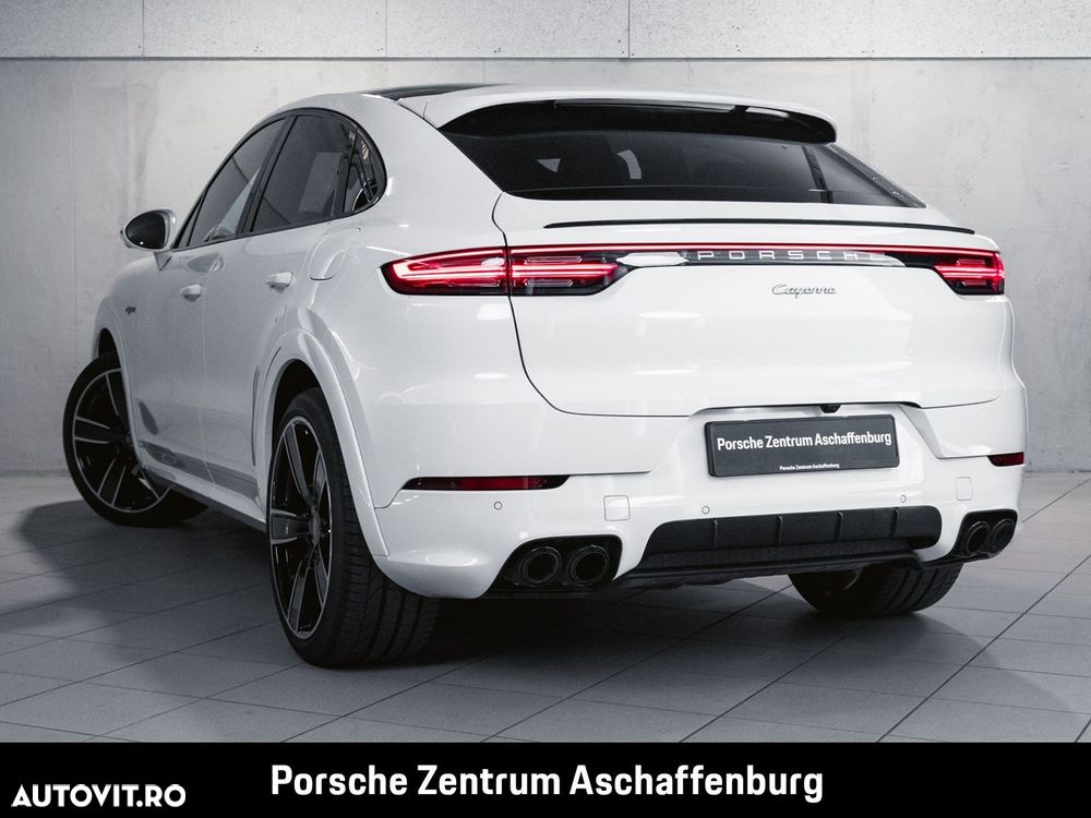 Porsche Cayenne Coupe E-Hybrid Tiptronic S - 3