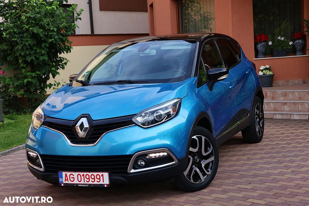 Renault Captur (ENERGY) TCe 90 INTENS - 7