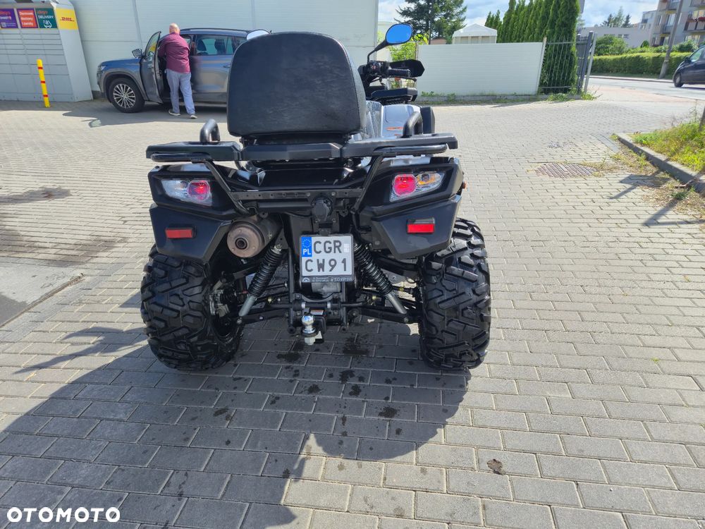 Kymco MXU - 9