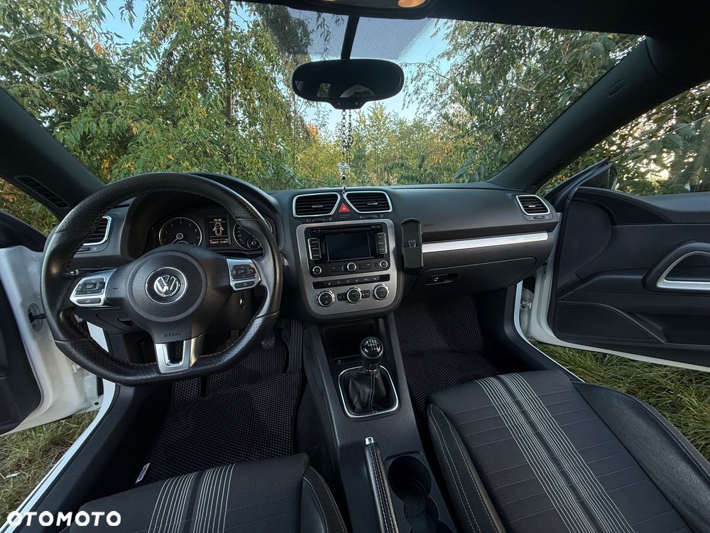 Volkswagen Scirocco - 16