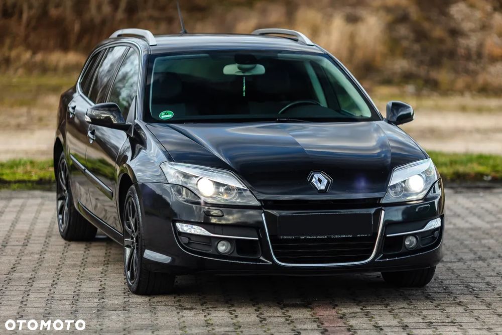 Renault Laguna dCi 175 FAP Initiale - 5