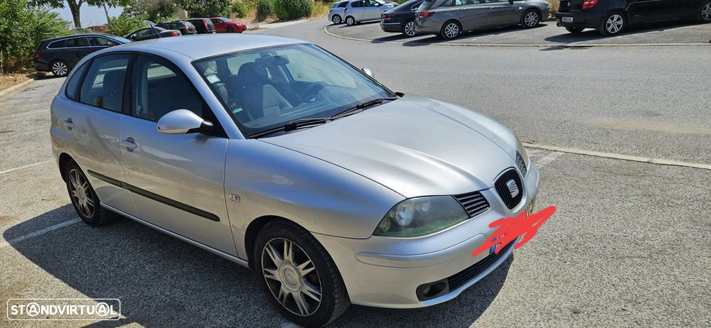 SEAT Ibiza 1.4 TDi Passion - 6