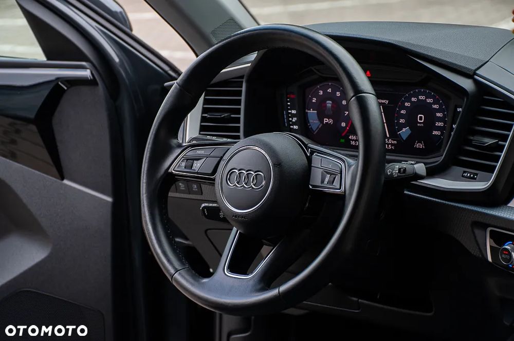 Audi A1 Sportback 35 TFSI S tronic S line - 29