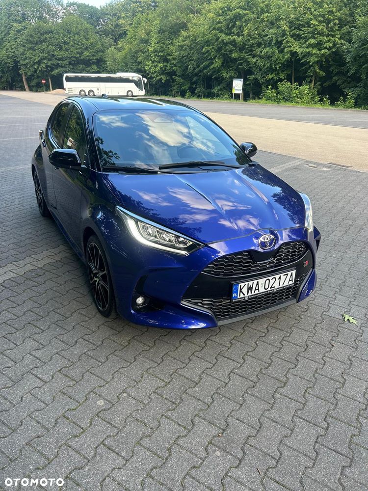 Toyota Yaris Hybrid 1.5 GR Sport - 3