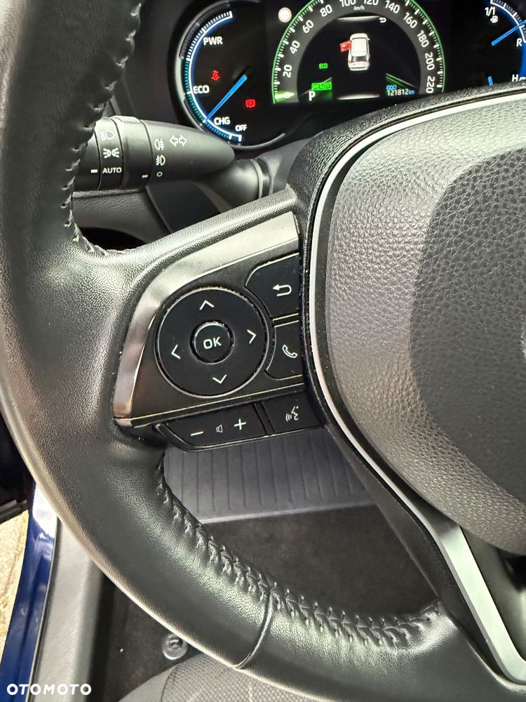 Toyota RAV4 2.5 Hybrid Comfort 4x4 - 11