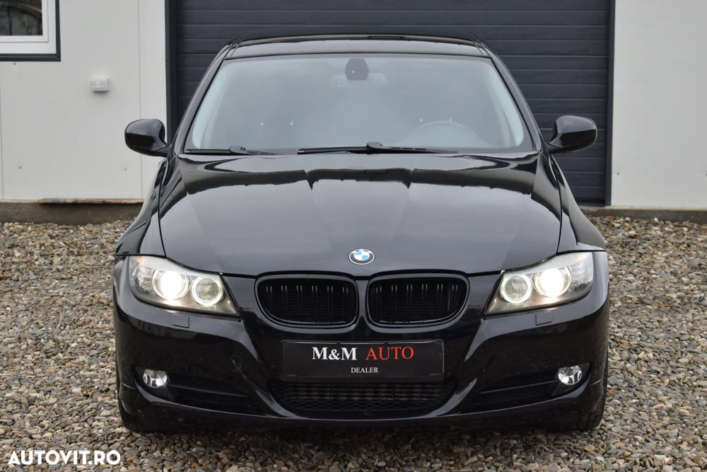BMW Seria 3 320d DPF - 2