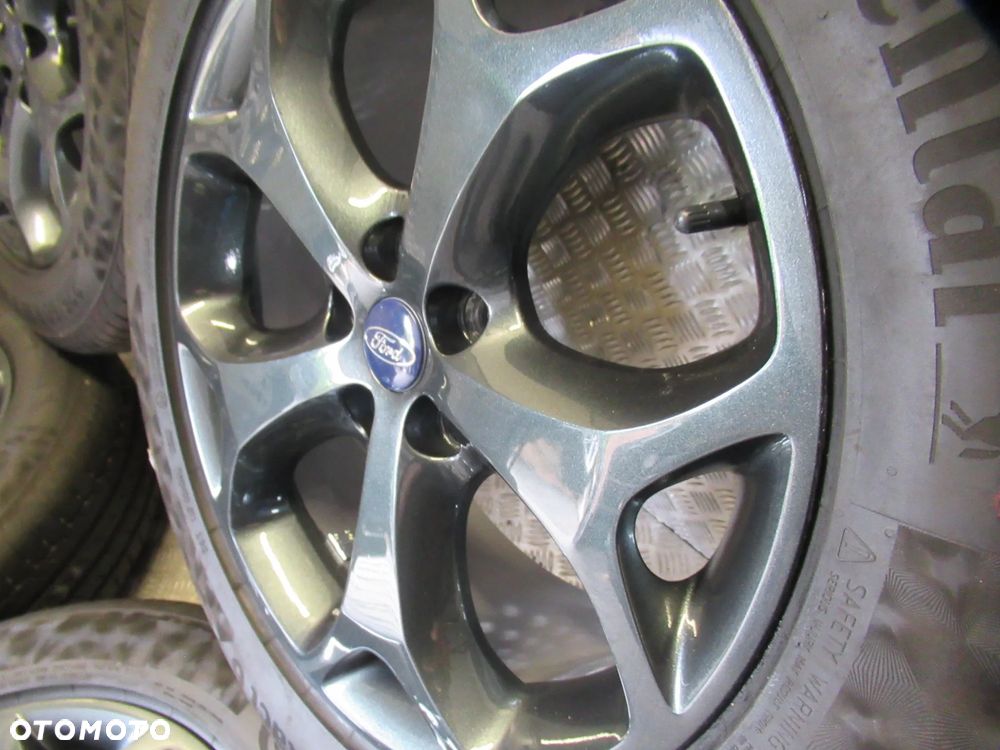 Koła Ford S-Max Edge Galaxy Kuga 8Jx18 et55 5x108 - 7