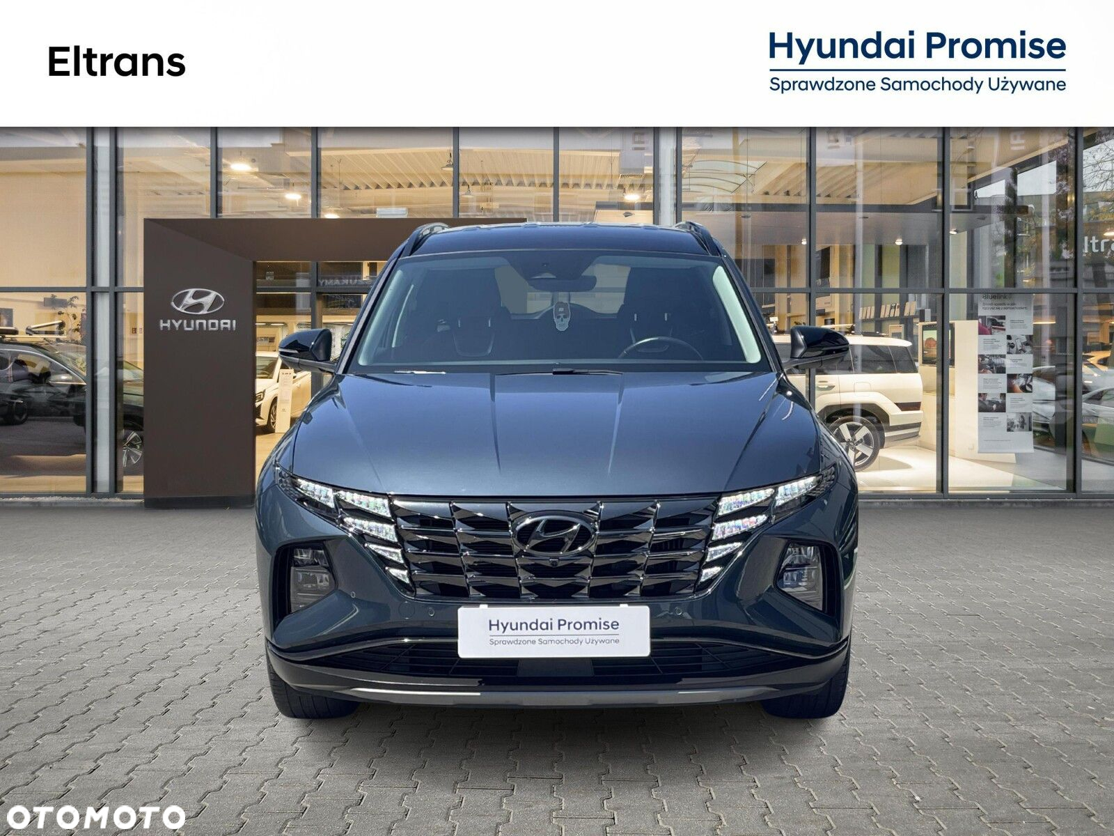 Hyundai Tucson - 9
