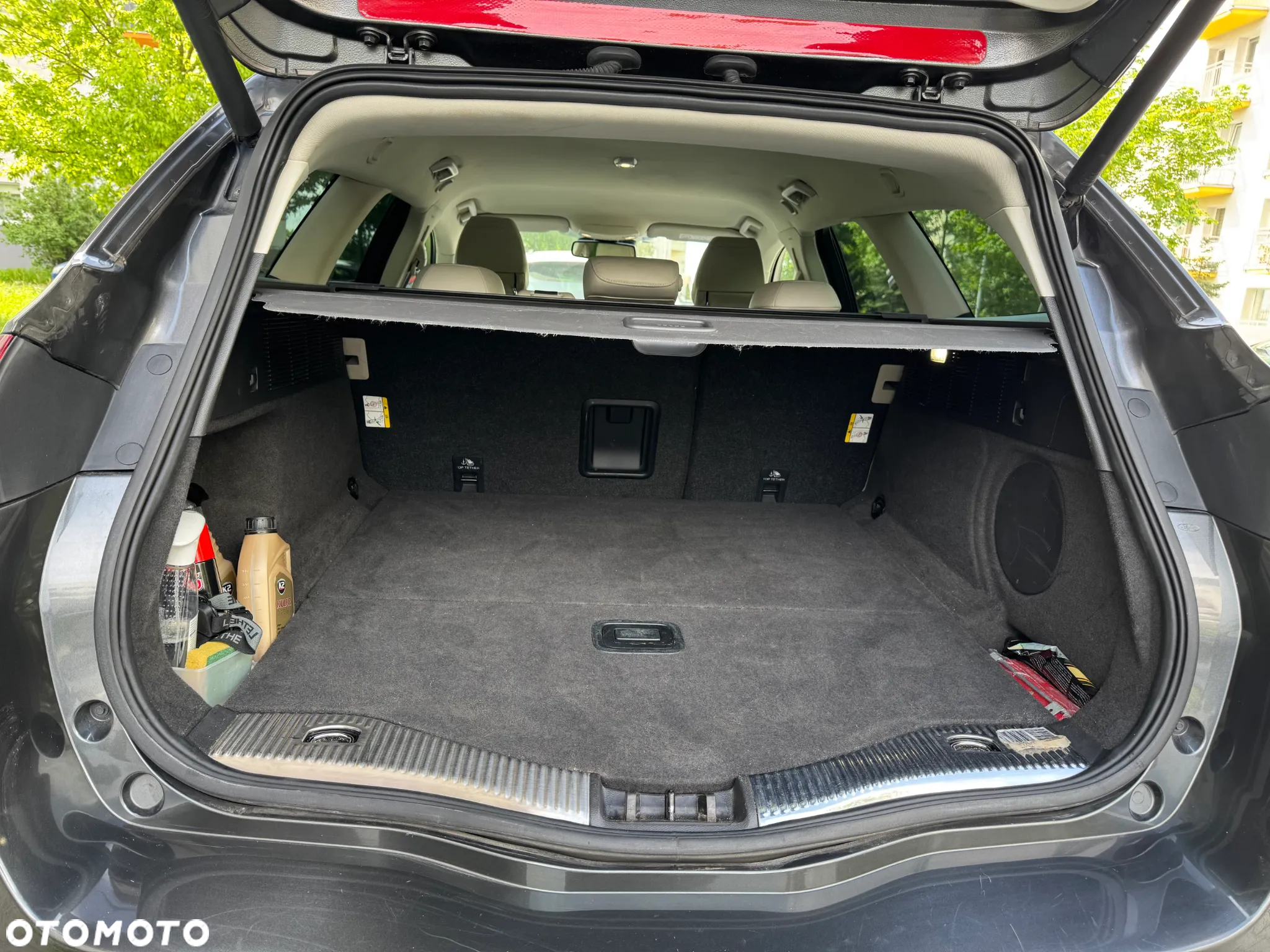 Ford Mondeo 2.0 TDCi Titanium PowerShift - 15