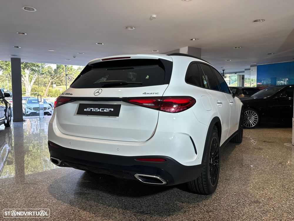 Mercedes-Benz GLC 300 de 4Matic 9G-TRONIC Edition AMG Line - 39