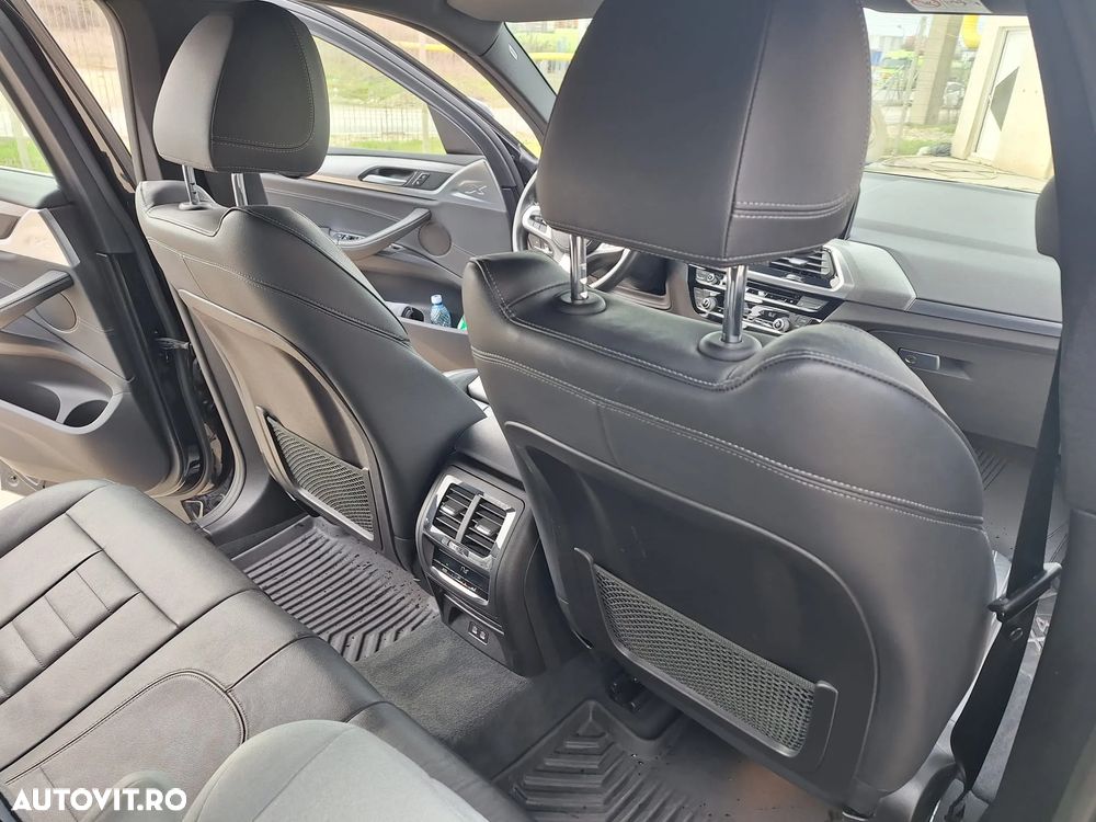 BMW X4 xDrive30d - 10