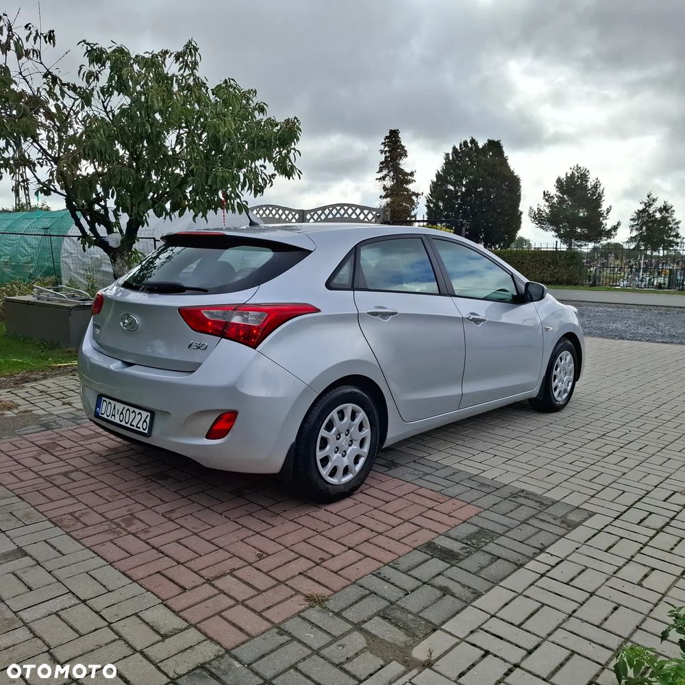 Hyundai i30 1.4 Classic - 7