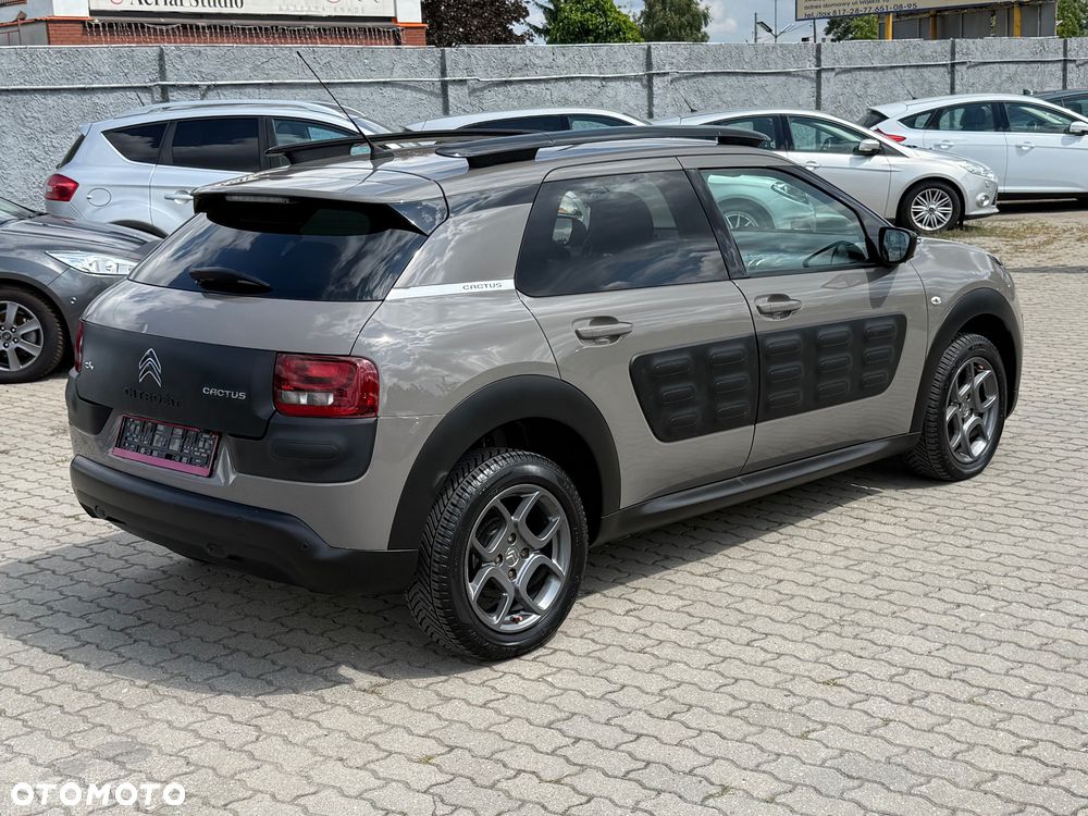 Citroën C4 Cactus PureTech 110 Stop&Start Feel - 5
