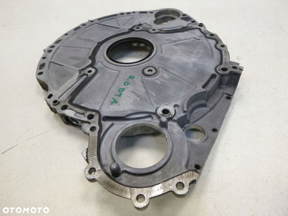 LAND ROVER DISOCVERY SPORT L550 V L462 RANGE ROVER EVOQUE L538/L551 VELAR L560 JAGUAR XE X760 XF X260 F PACE X761 E PACE X540 2.0 204DTA OBUDOWA ROZRZĄDU - 7