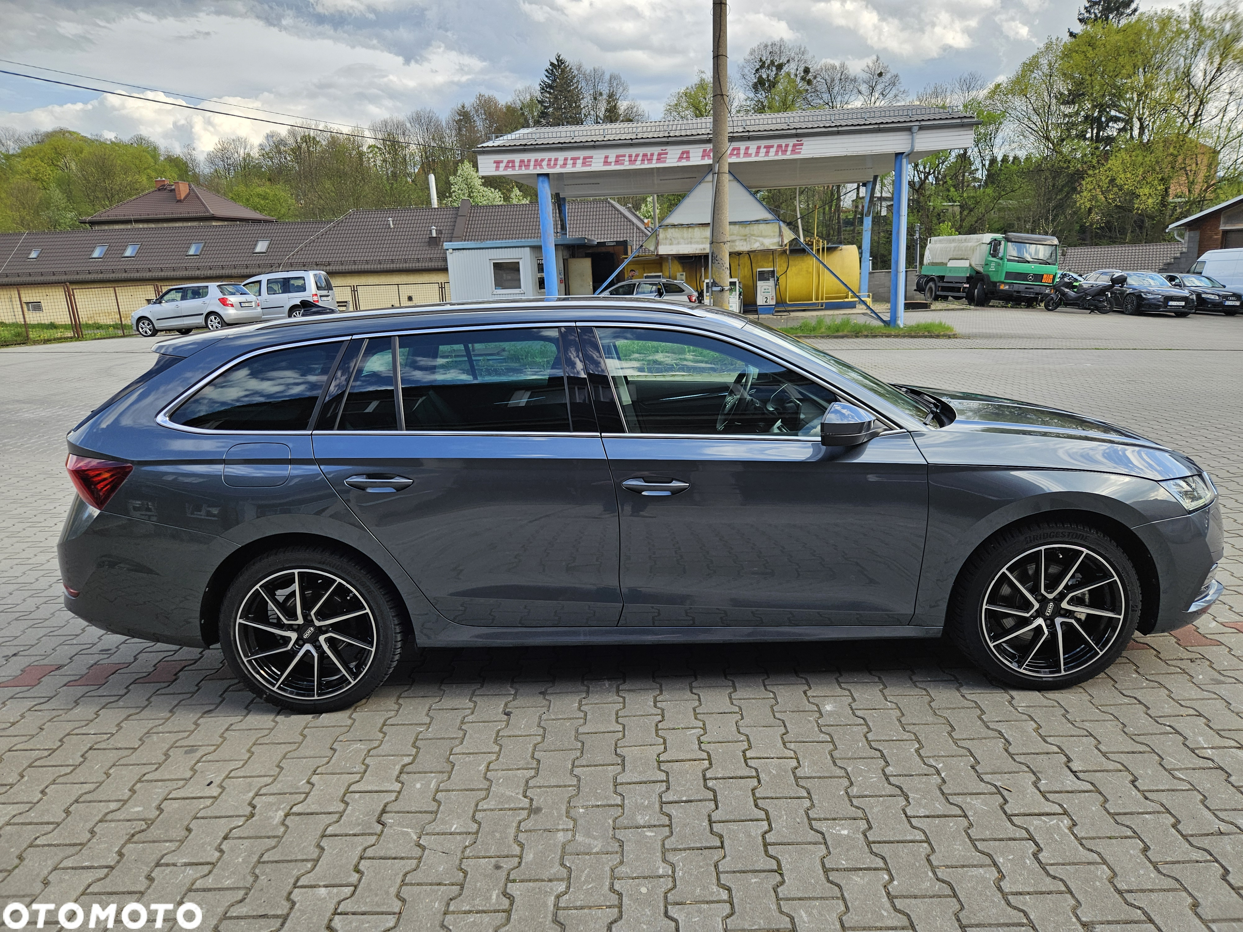 Skoda Octavia - 6
