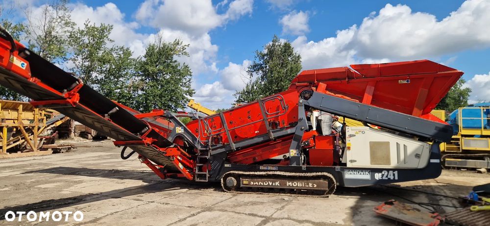 Sandvik QE 241 - 4