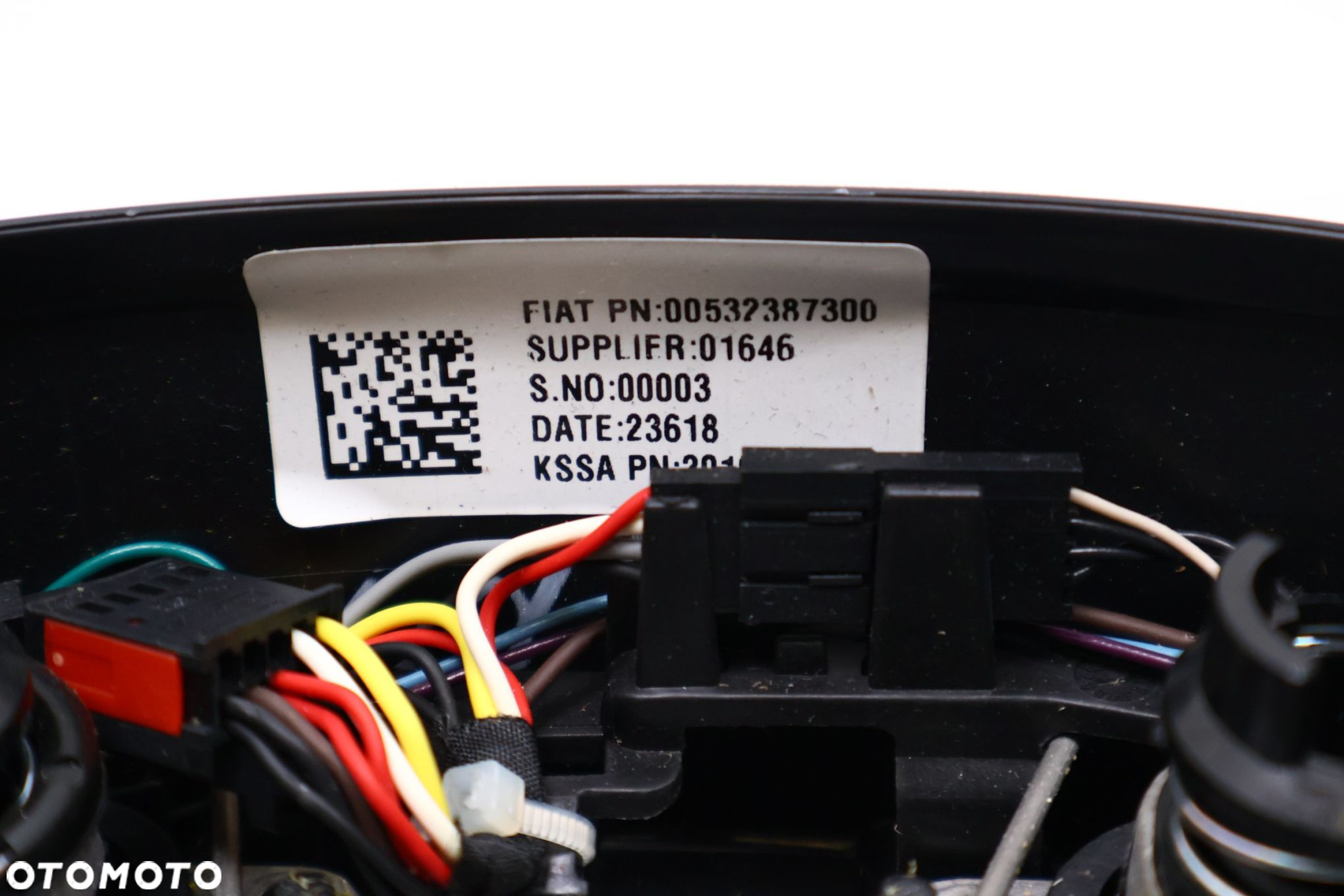 JEEP COMPASS II 17- KIEROWNICA WIELOFUNKCYJNA 532387300 - 10
