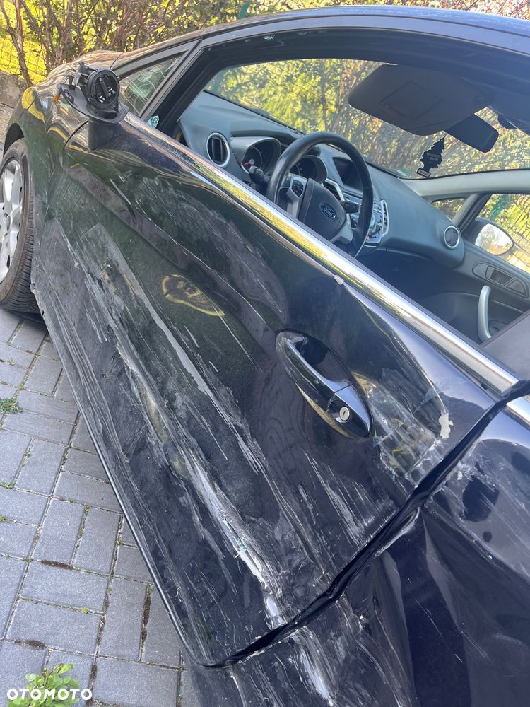 Ford Fiesta 1.6 TDCi Gold X - 6