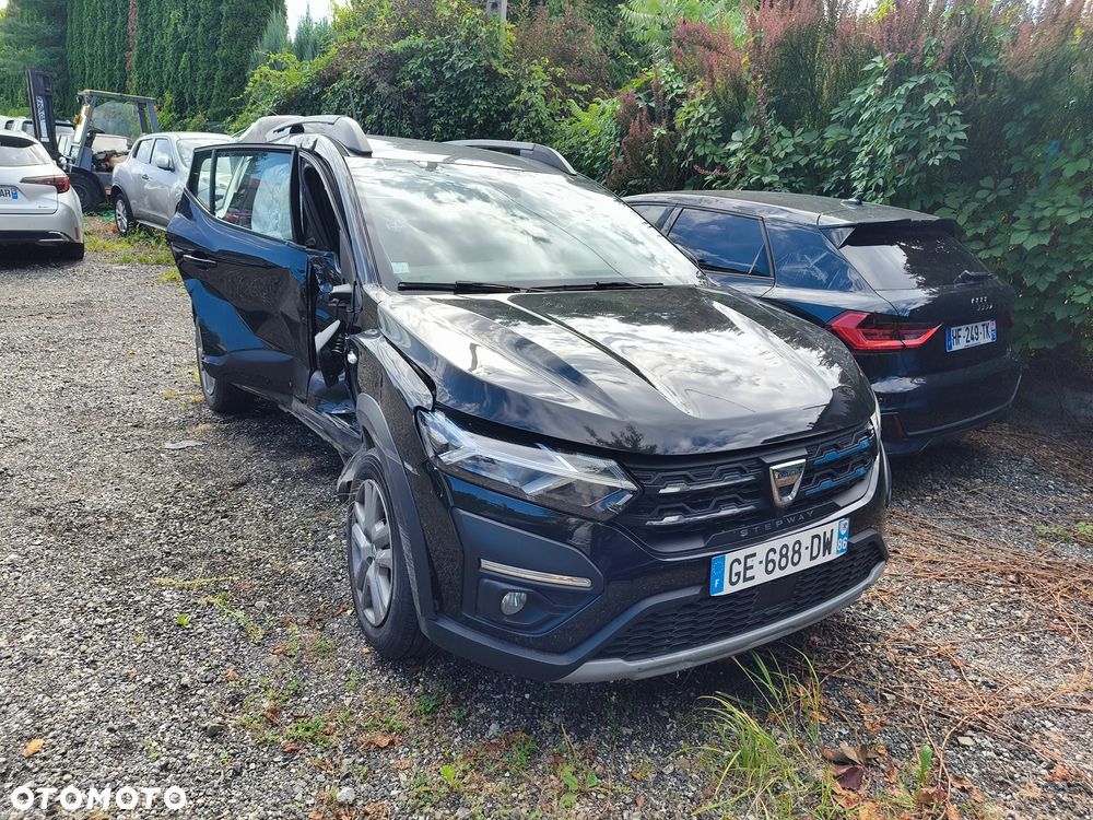 Dacia Sandero Stepway 1.0 TCe SL Celebration S&S - 6