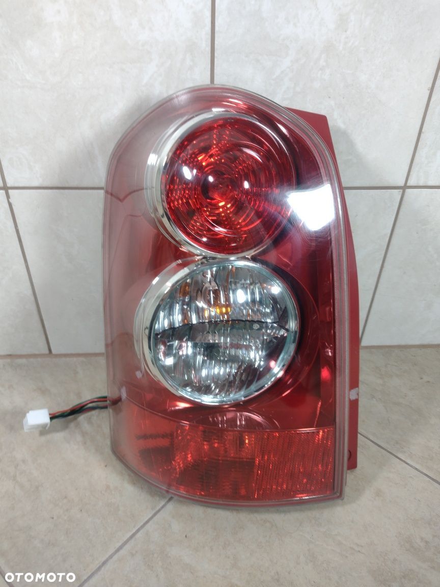 Lampa tył Mazda MPV II 2 Europa lewa wysyłka OLX 04-06 - 1