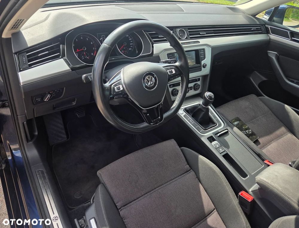 Volkswagen Passat ver-1-4-tsi-bmt-act-comfortline - 26