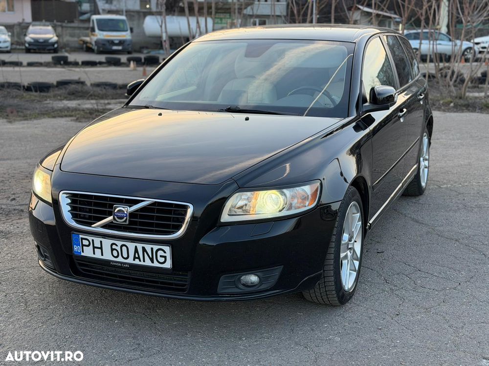 Volvo V50 - 6