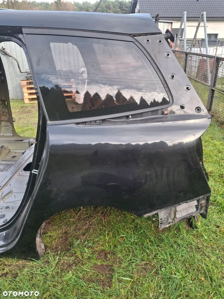 Ćwiartka prawy/lewy tył citroen c4 grand picasso II - 3
