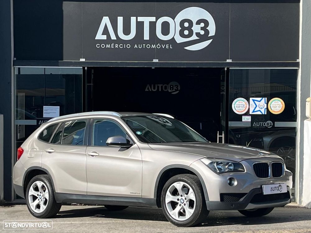 BMW X1 16 d sDrive - 1