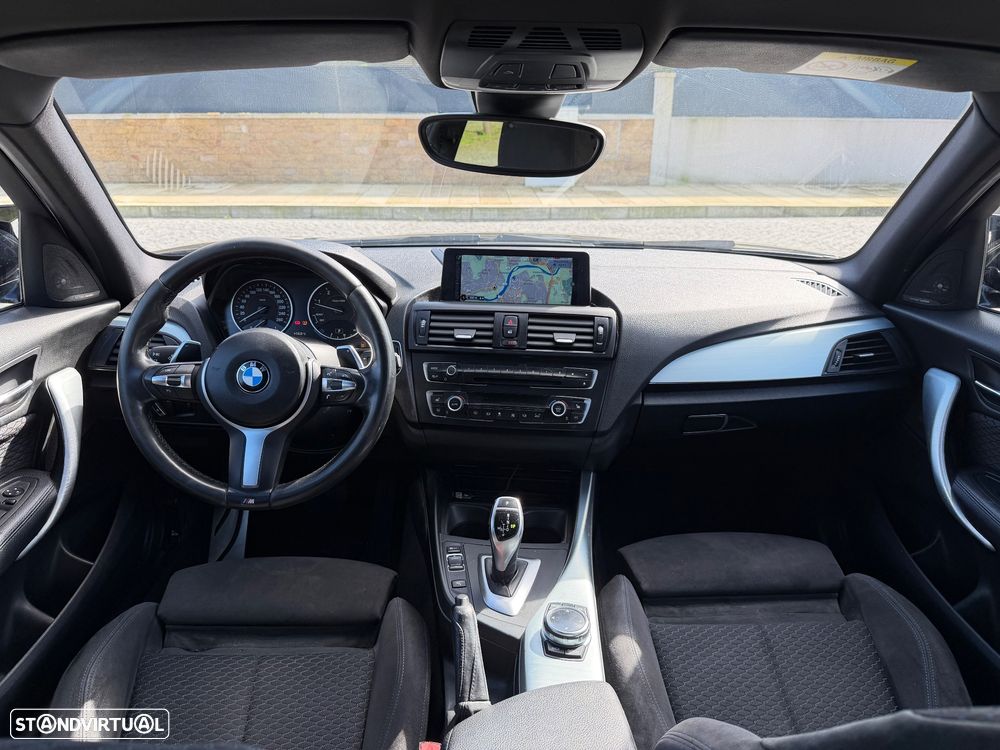 BMW 120 d Aut. BluePerformance - 18