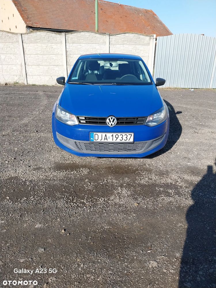 Volkswagen Polo 1.6 TDI DPF Trendline - 1