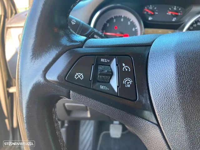 Opel Astra Sports Tourer 1.0 Edition S/S - 12