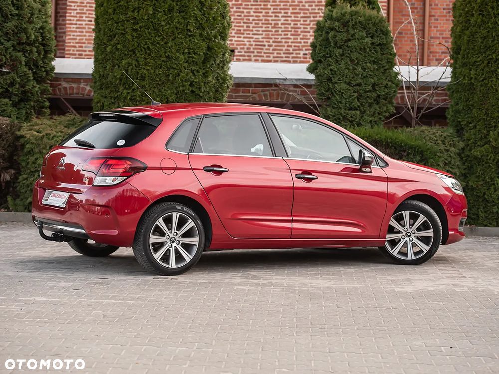 Citroën C4 BlueHDi 120 Stop&Start Selection - 14