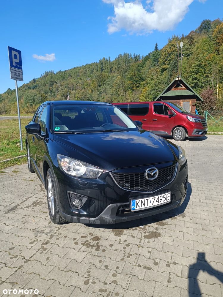Mazda Cx-5 2014 photo 2