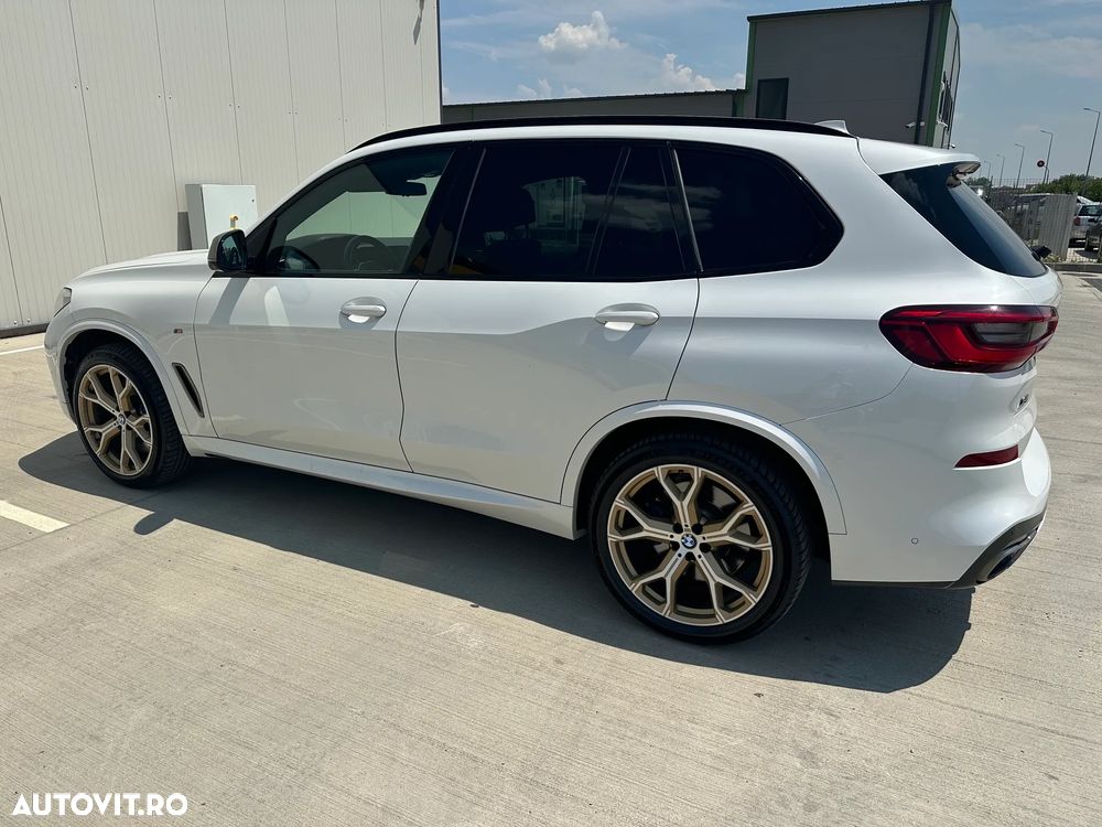 BMW X5 M M50d - 4