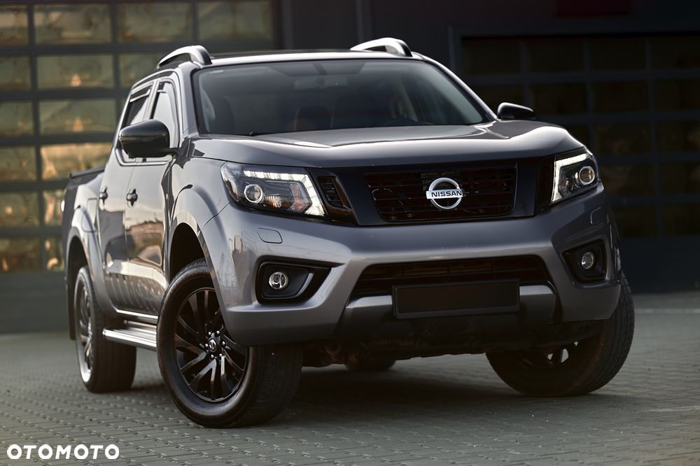 Nissan Navara - 1