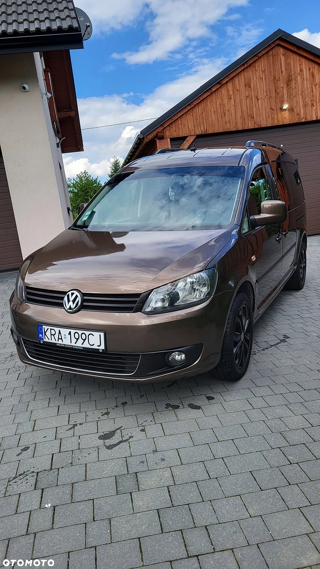 Volkswagen Caddy 1.6 TDI Comfortline - 3