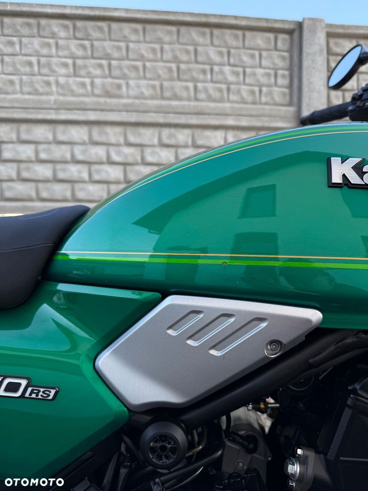 Kawasaki Z 650 RS - 15